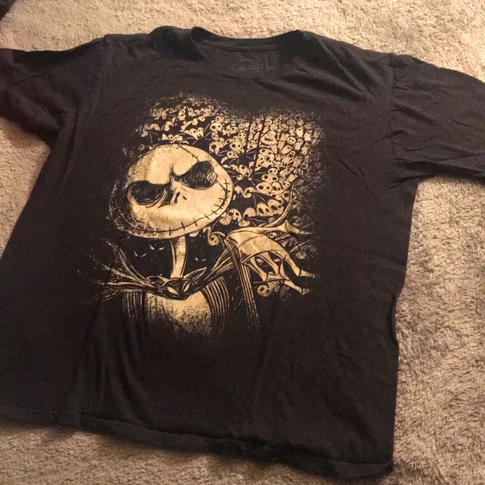 Jack Skellington Tee